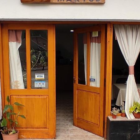 Maktub Hosteria Hotel El Bolsón Buitenkant foto