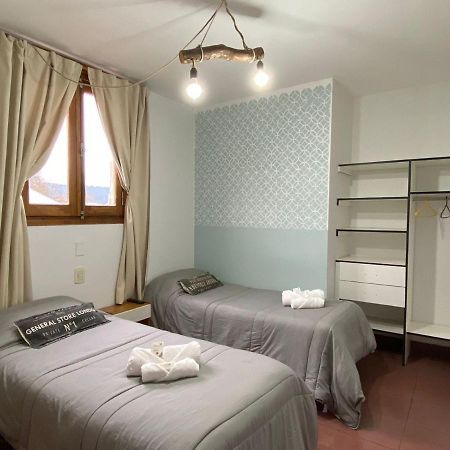 Maktub Hosteria Hotel El Bolsón Buitenkant foto