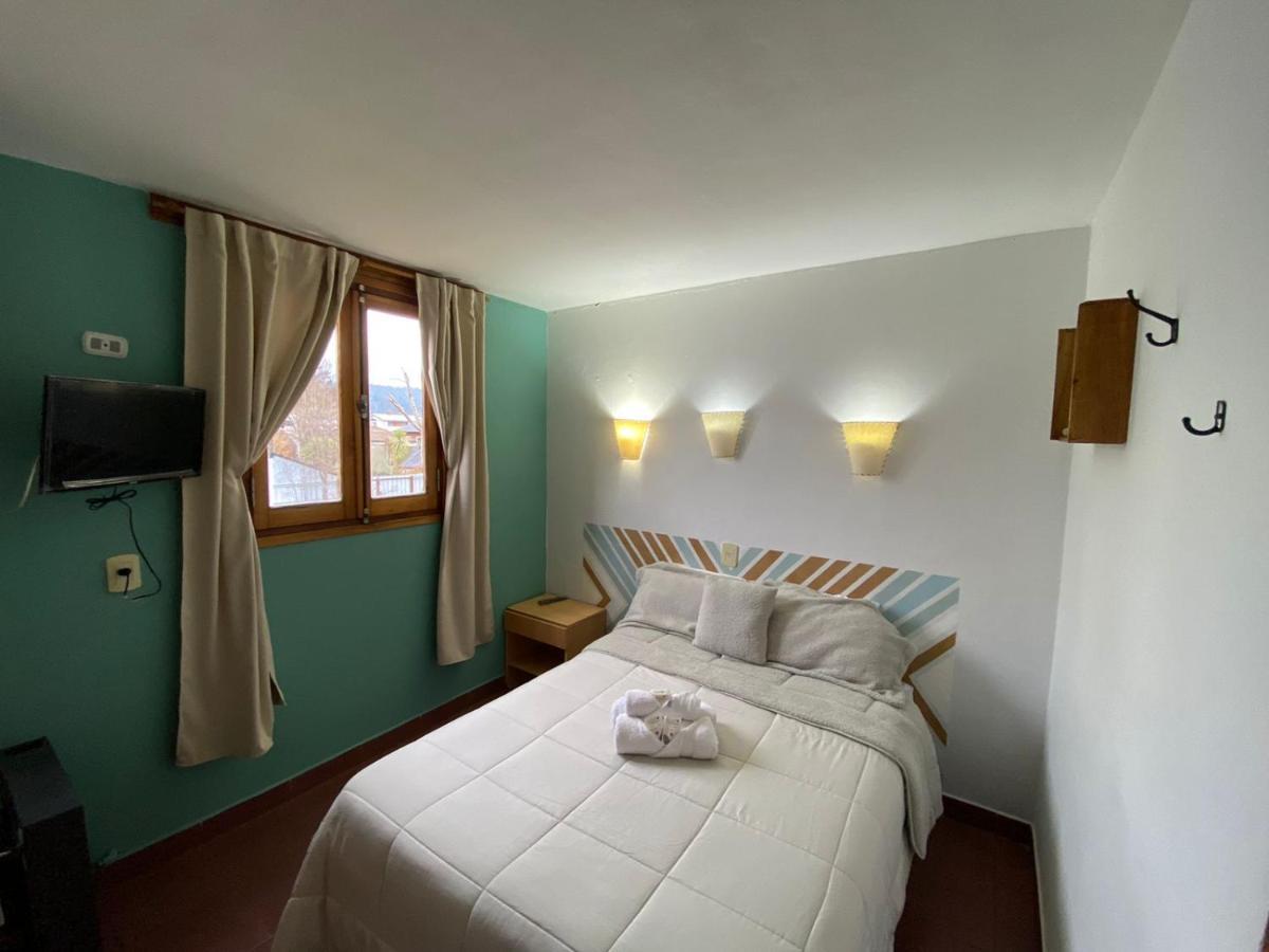 Maktub Hosteria Hotel El Bolsón Buitenkant foto