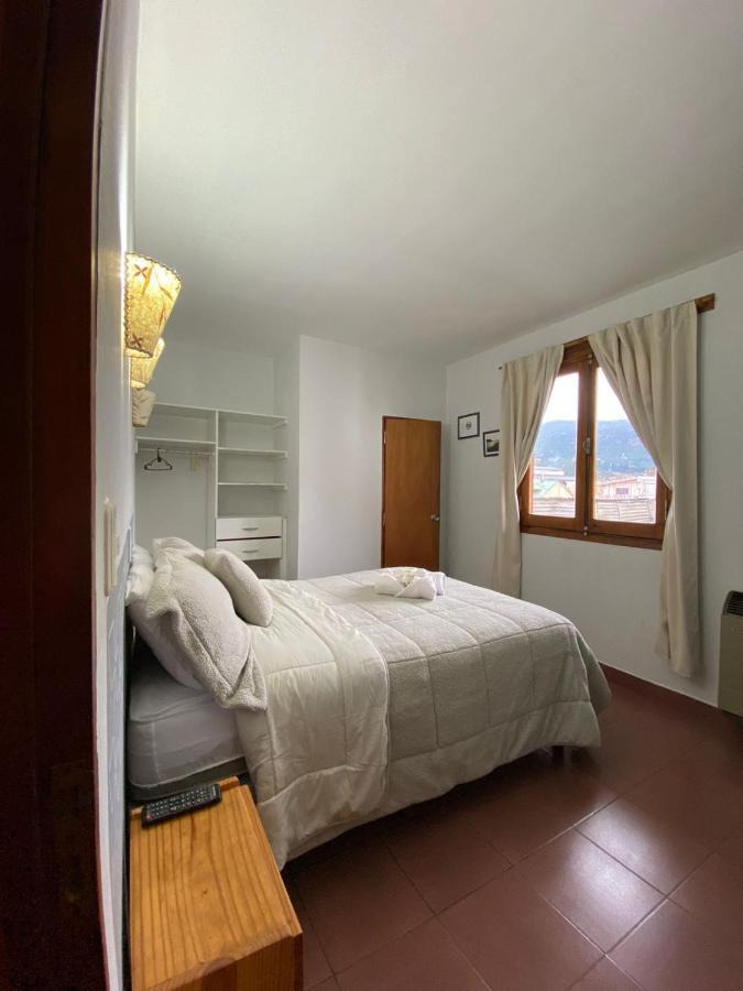 Maktub Hosteria Hotel El Bolsón Buitenkant foto