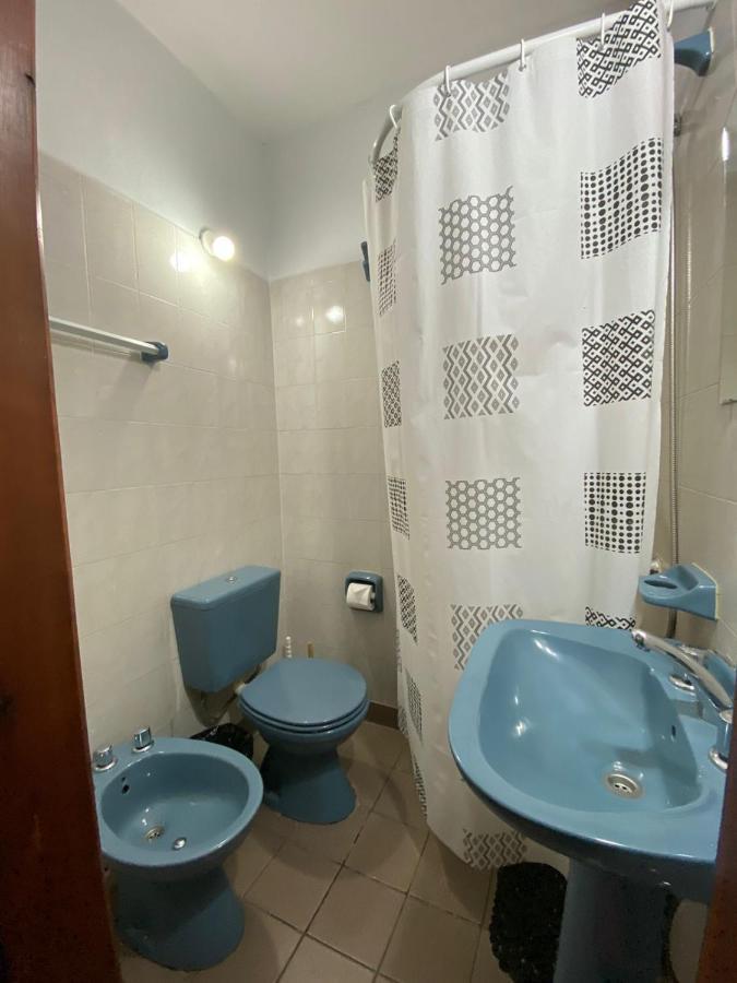 Maktub Hosteria Hotel El Bolsón Buitenkant foto