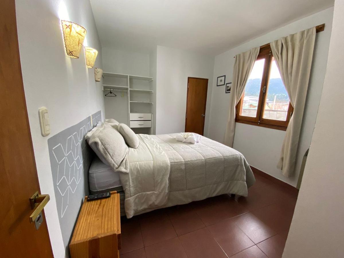 Maktub Hosteria Hotel El Bolsón Buitenkant foto