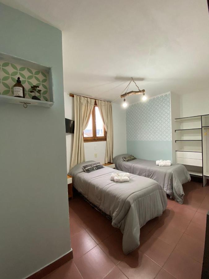 Maktub Hosteria Hotel El Bolsón Buitenkant foto