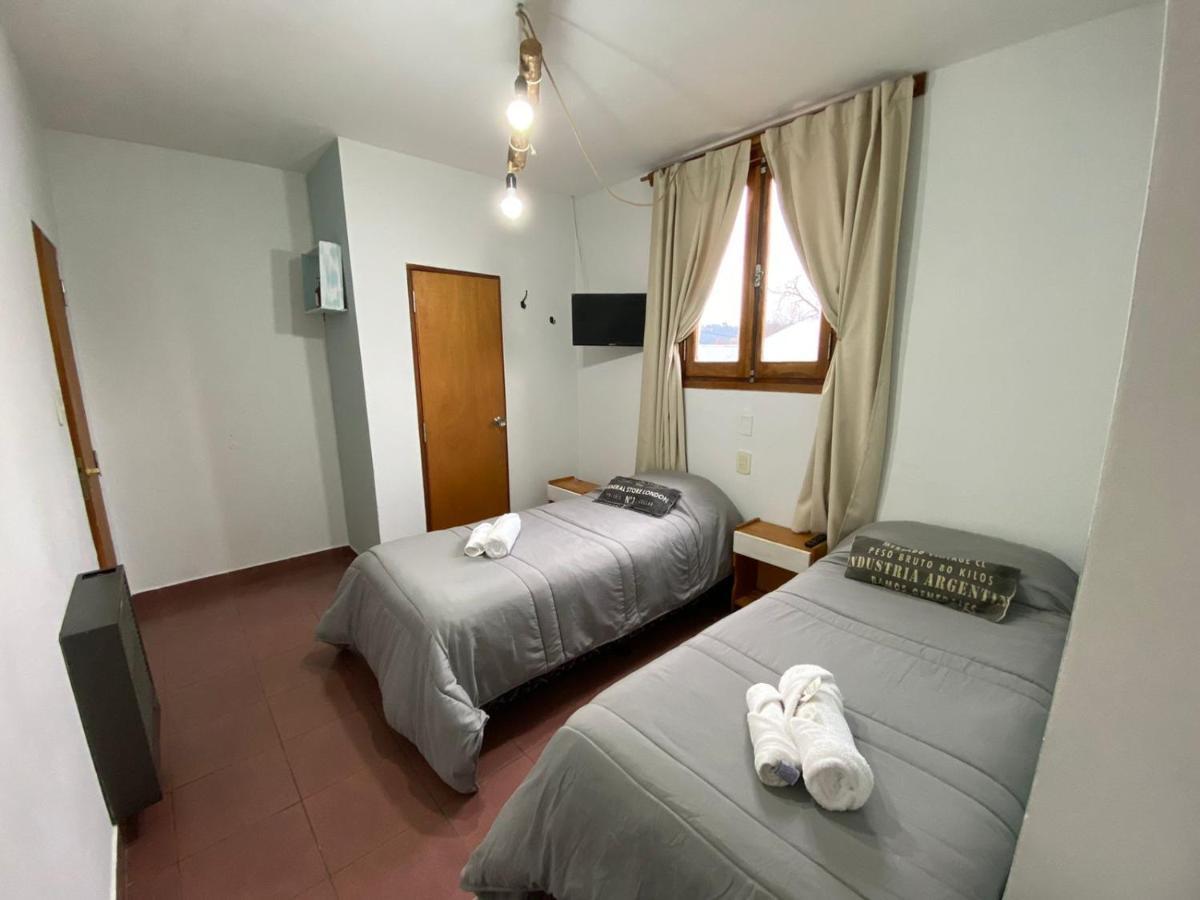 Maktub Hosteria Hotel El Bolsón Buitenkant foto