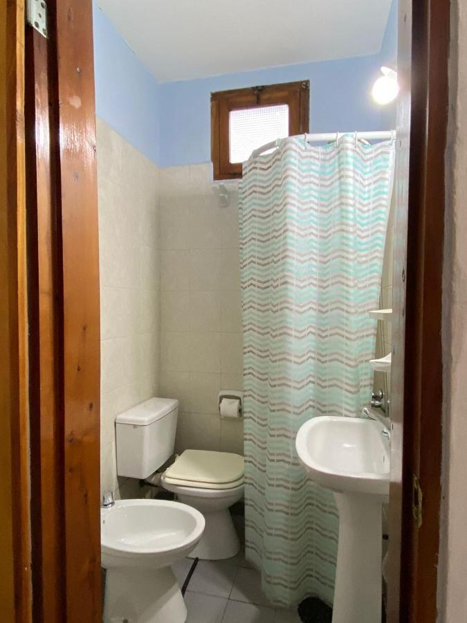 Maktub Hosteria Hotel El Bolsón Buitenkant foto