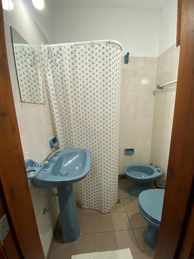 Maktub Hosteria Hotel El Bolsón Buitenkant foto