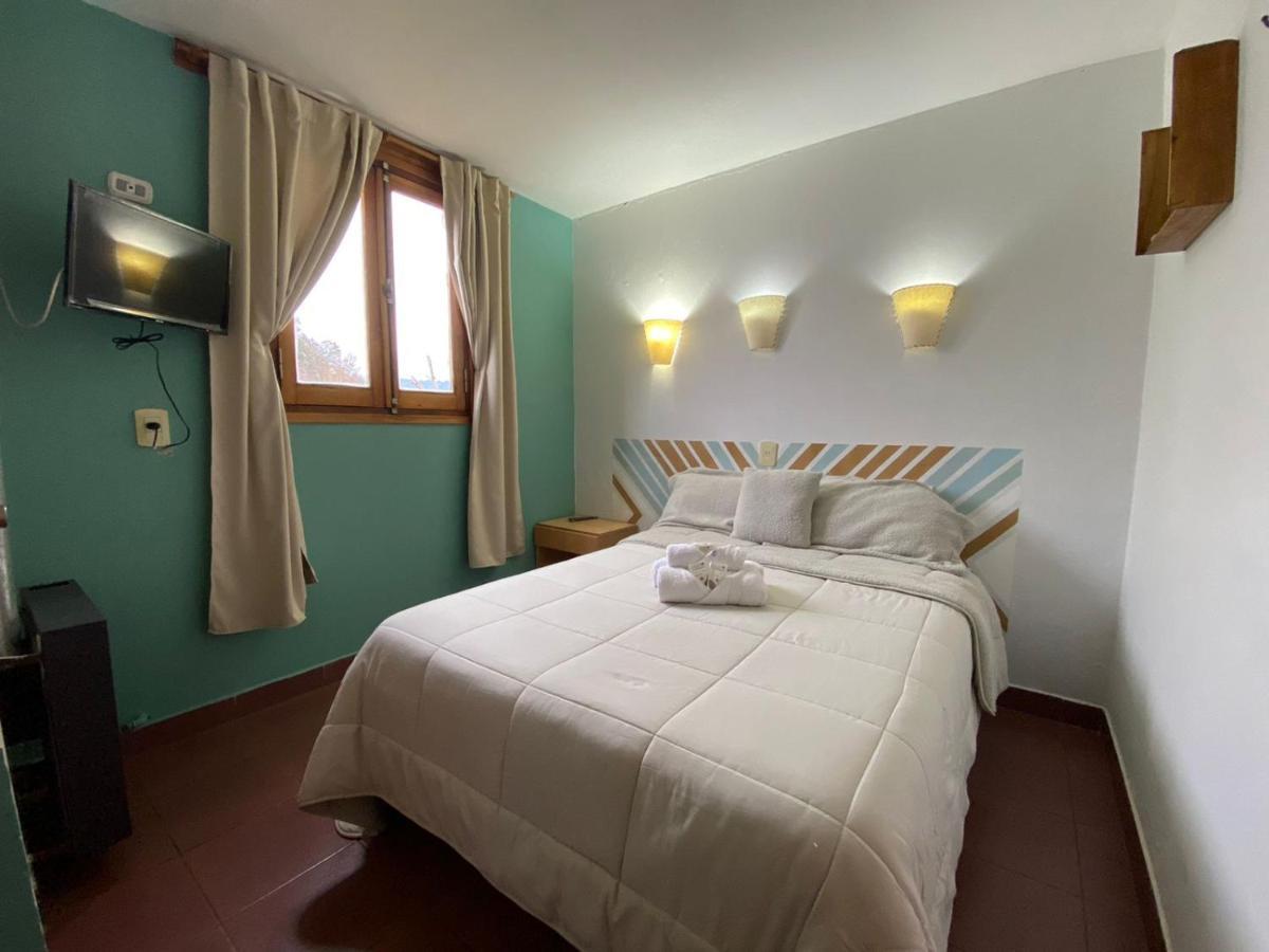 Maktub Hosteria Hotel El Bolsón Buitenkant foto